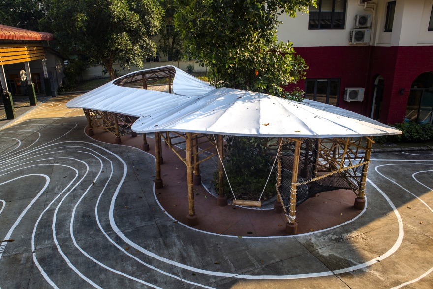 无限游乐场,蓝色圣殿丨缅甸-10