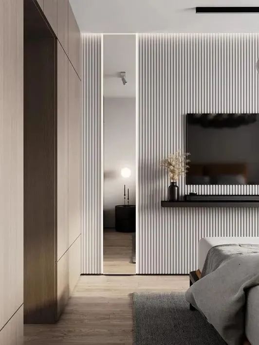 极简+原木高级灰，简洁而不简单！-44