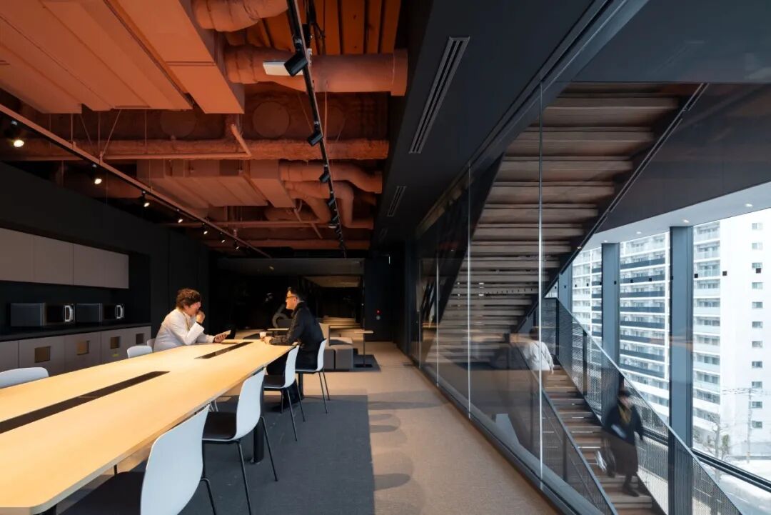 北海道新闻社大厦丨日本丨三菱地所-12