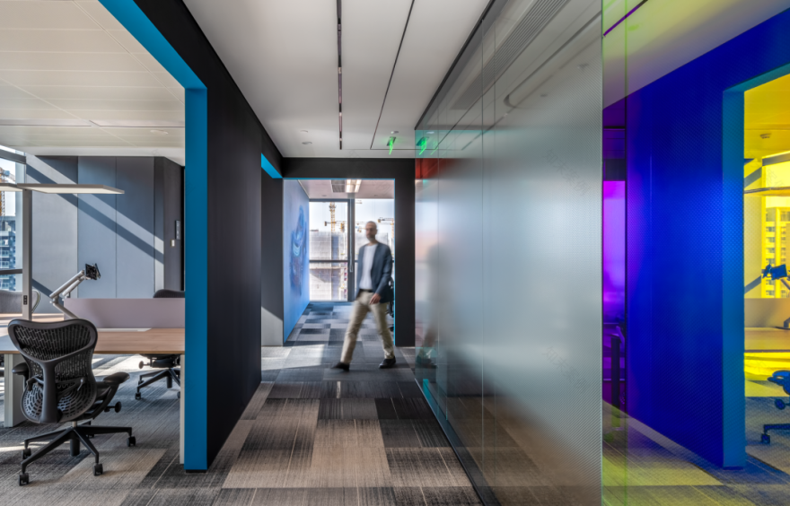 奔驰上海研发中心丨中国上海丨Gensler-15