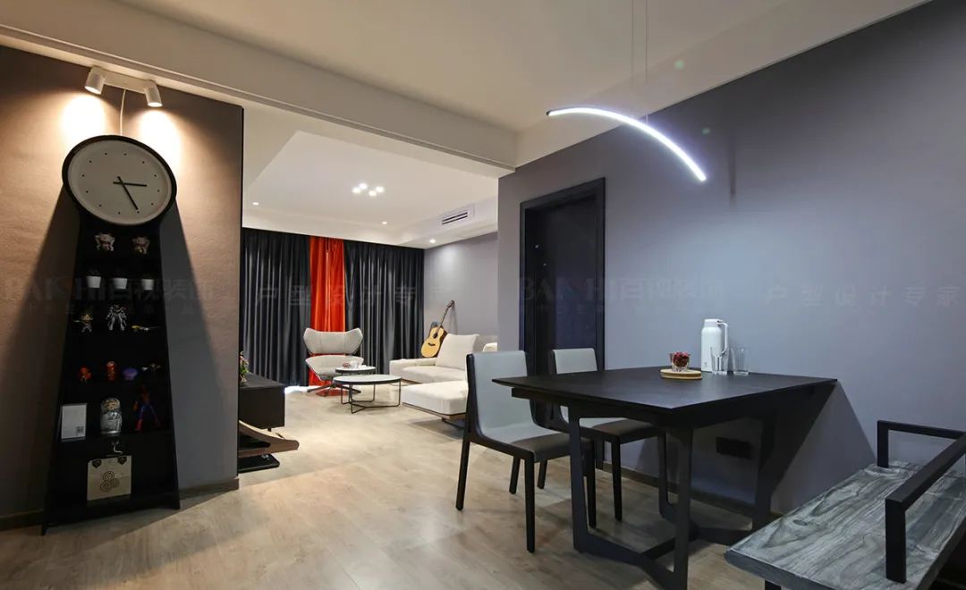 现代轻奢、北欧风格、现代风格,三套实景案例解析-25