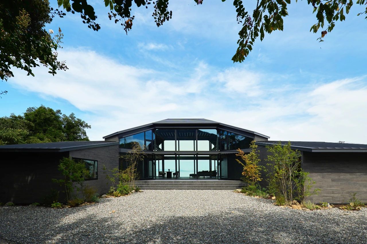 房子丨Hayato Komatsu Architects-6