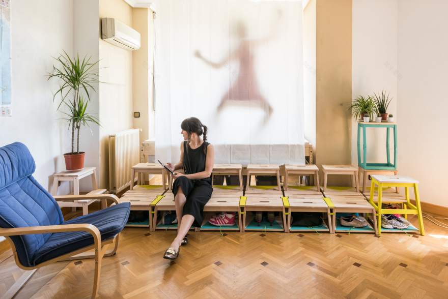 重构家庭关系的新型住宅设计-43