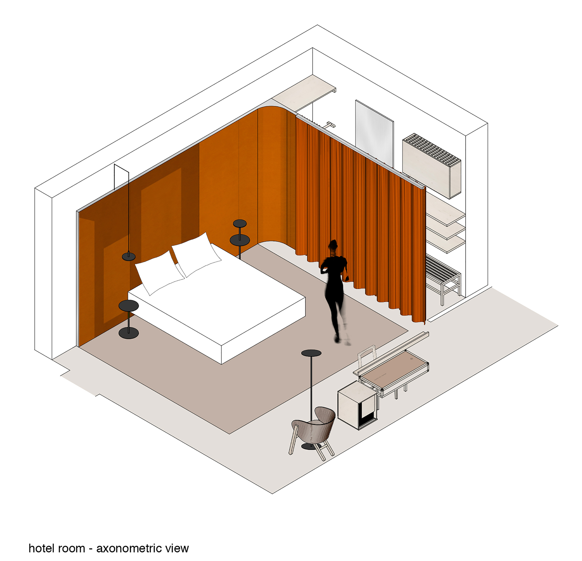 葡萄牙山区酒店融入本土文化,呈现现代与传统之美-3