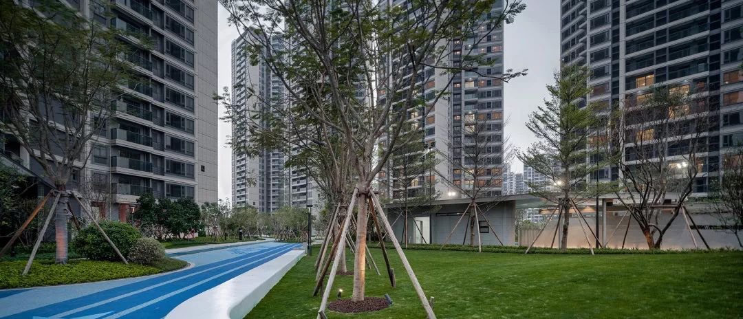 广亩景观丨中山融创·月湾首府景观设计 丨中国中山-24