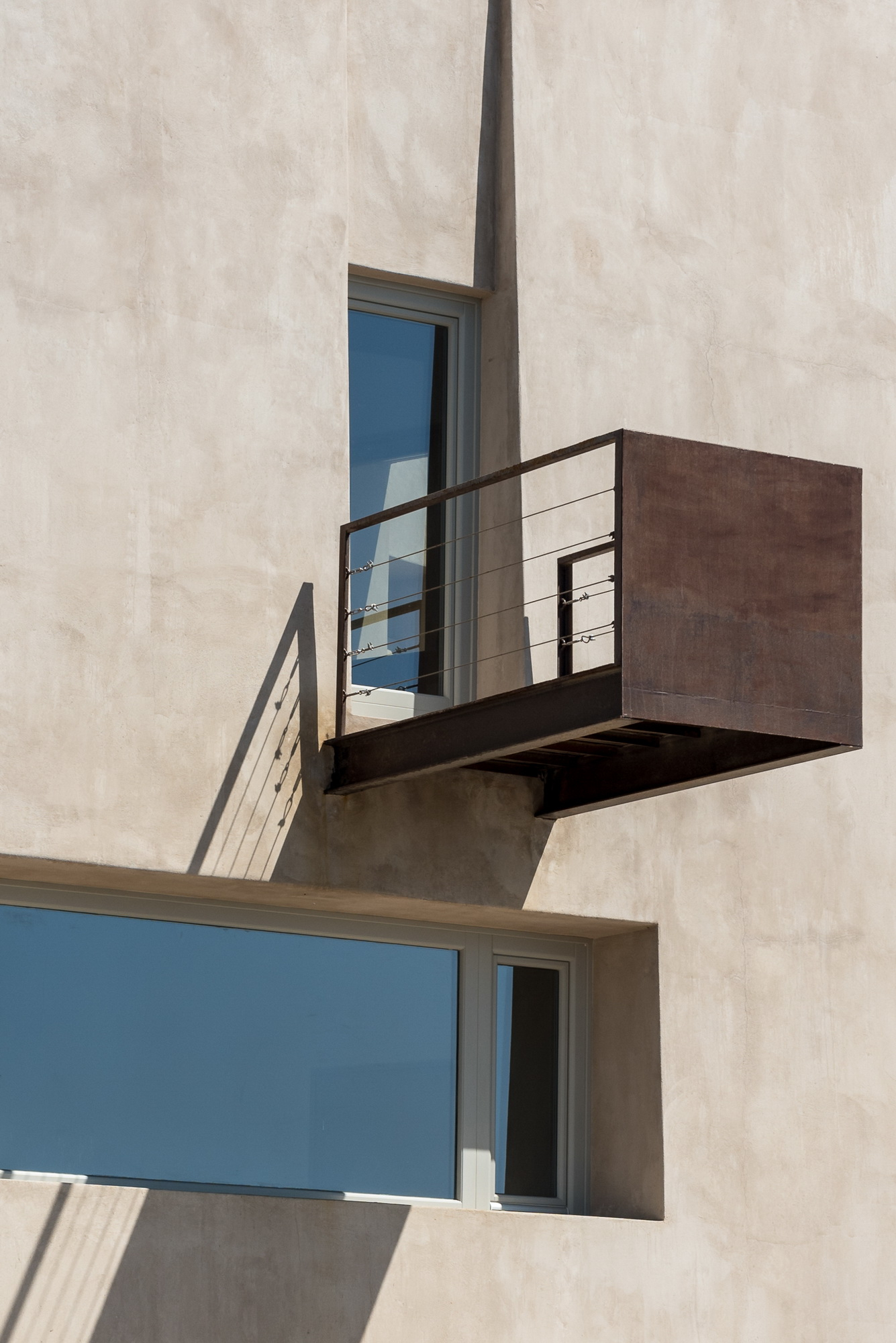 皮尔戈斯避暑别墅 Summer Residence in Pyrgos（HD）Kapsimalis Architects-19