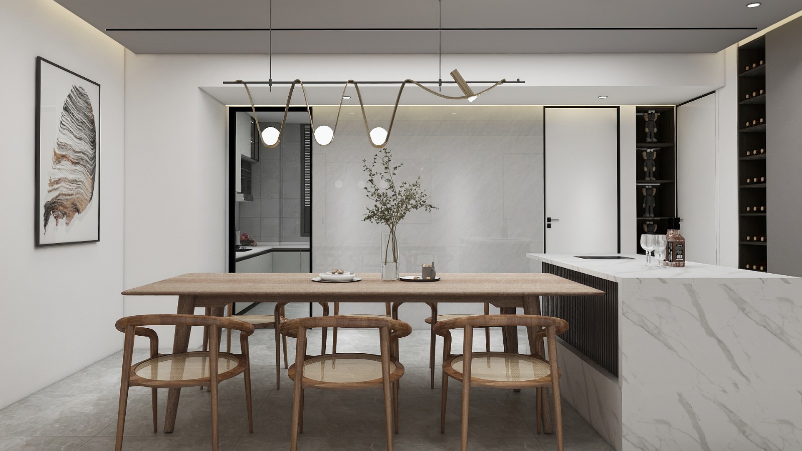 多元极简,舒适自然的生活家丨TINOE HOME-12