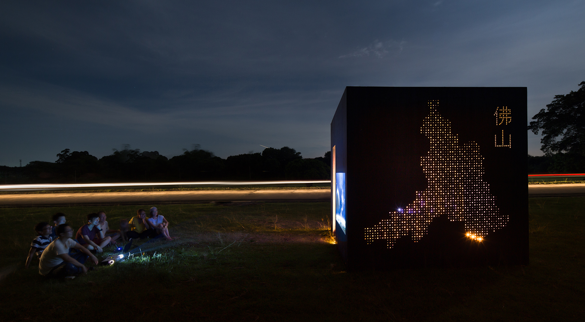 回归原点 · 广东佛山城市展览馆设计-30