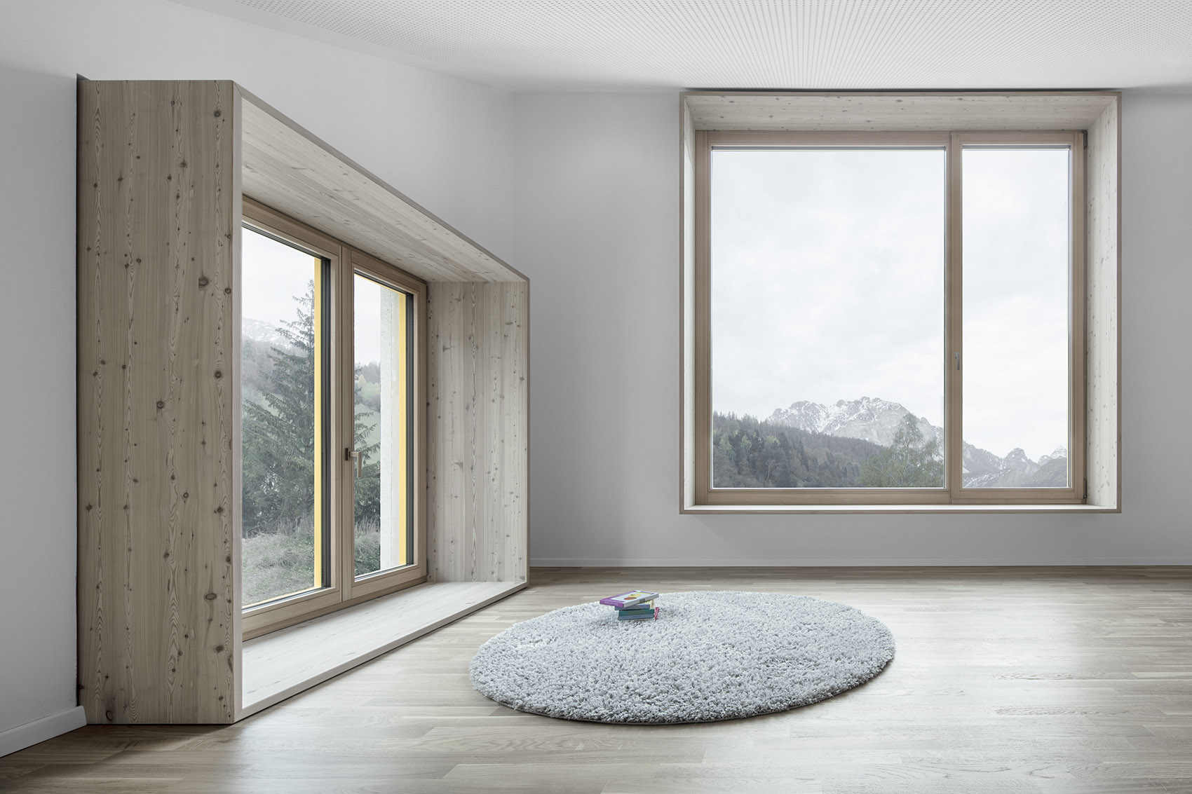 Enneberg 幼儿园丨奥地利蒂罗尔丨ARCHITEKT ANDREAS GRUBER 事务所-20