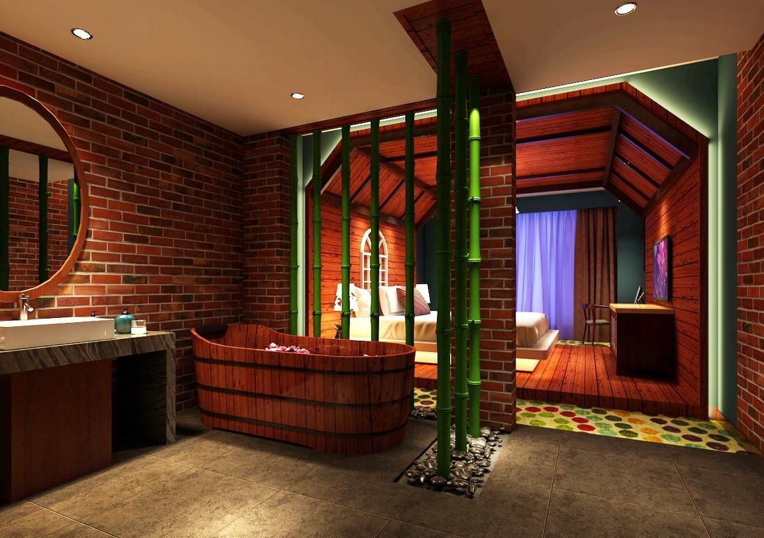 商务酒店设计-5