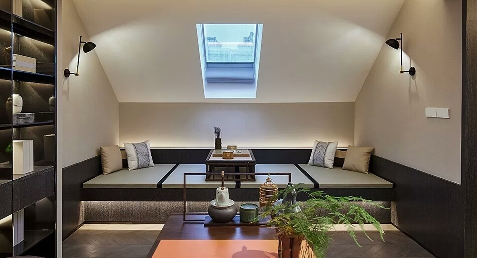 物语东方——386㎡合肥中海央墅样板间-35