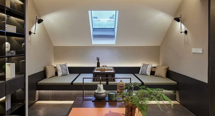 物语东方——386㎡合肥中海央墅样板间-35