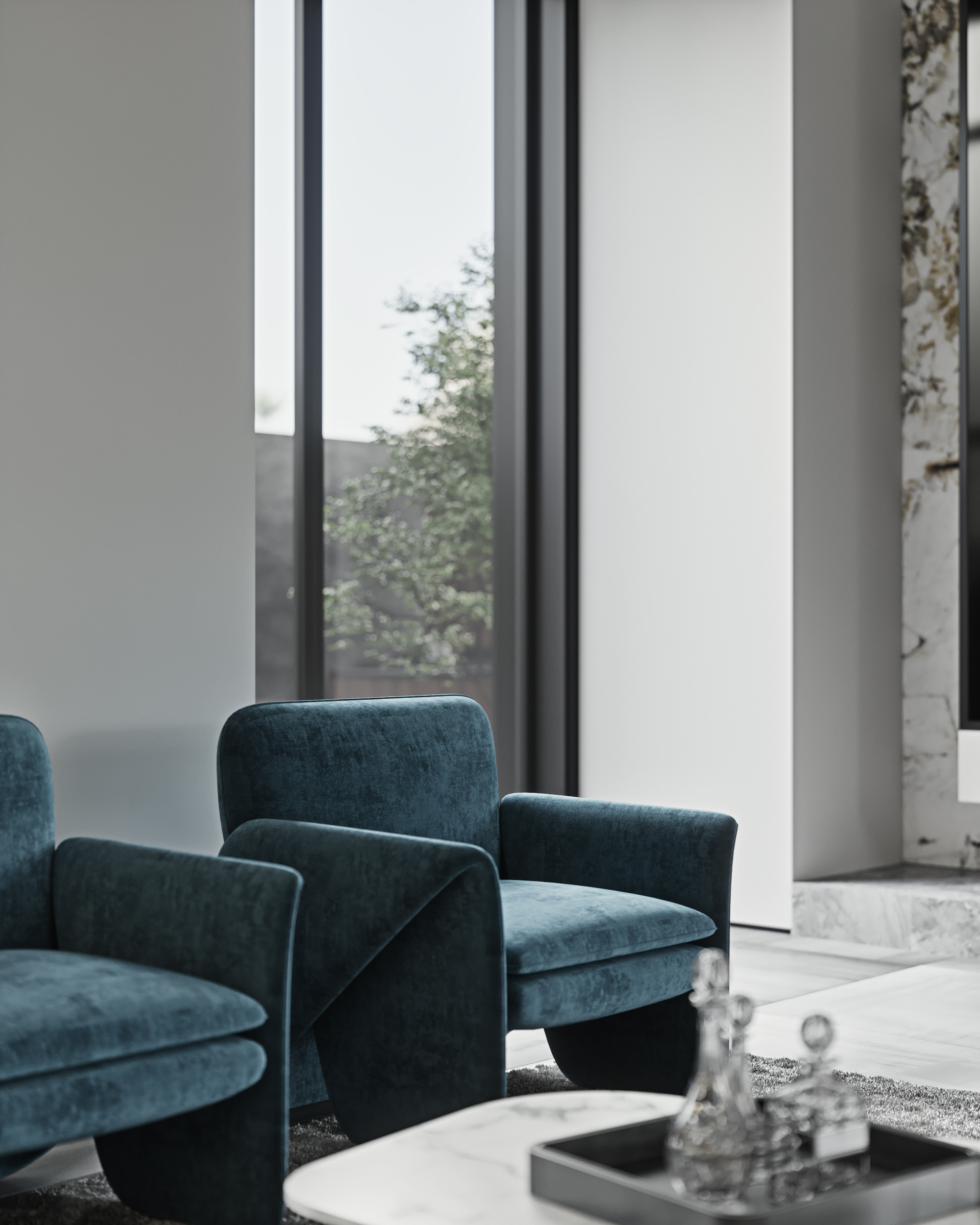 3D FS 新年渲染表现丨旮旯室内设计-67