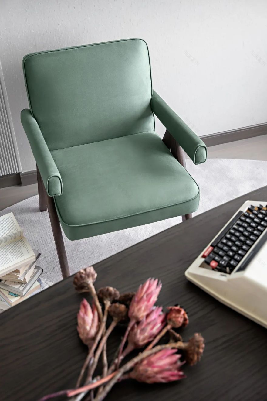 璞辉设计丨法式折衷主义下的浪漫与文艺-38