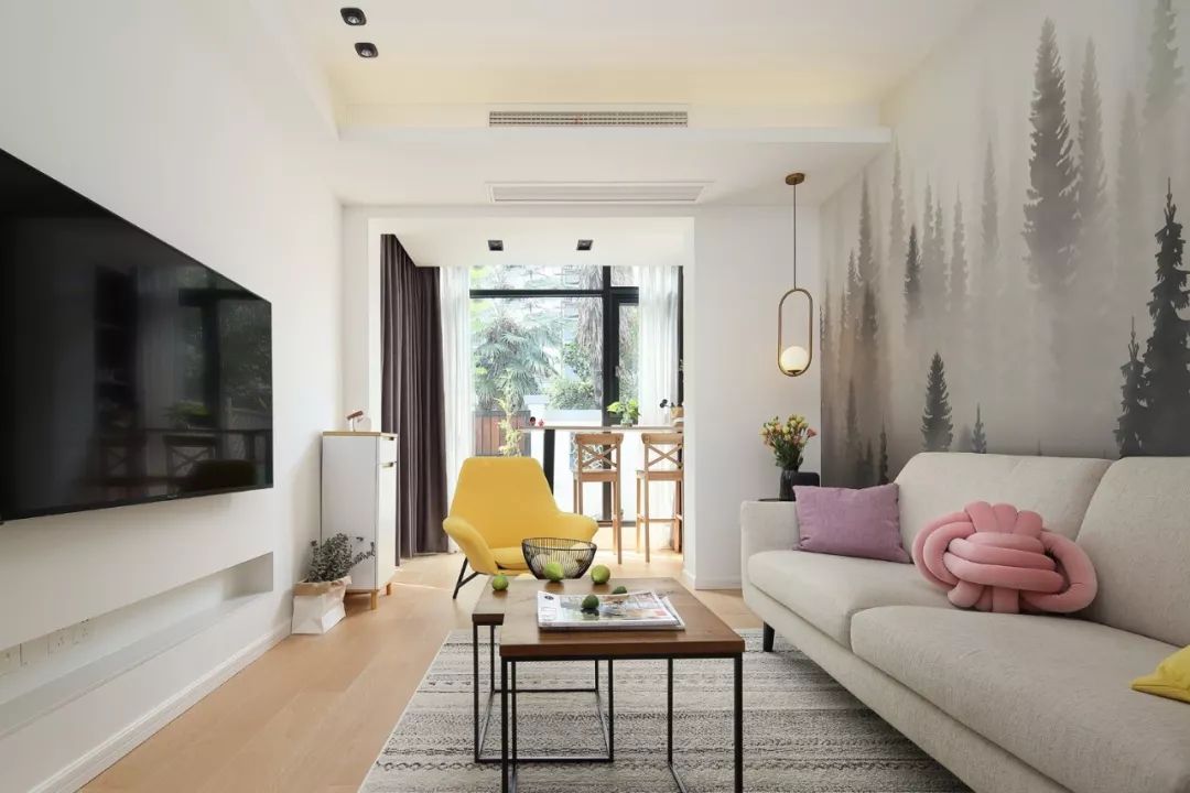 纯粹生活，温馨山舍-73