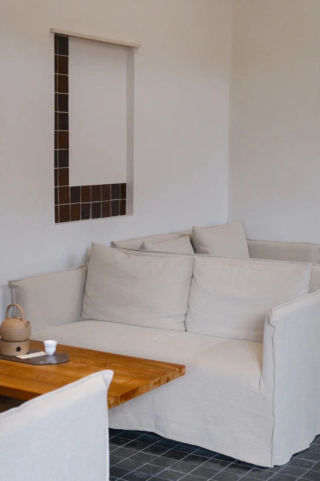 沏茶师·首店换新 |建一隅精神场所-50