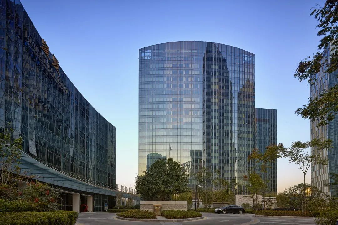 上海文华东方酒店及公寓丨中国上海丨ARQ 建筑事务所-9