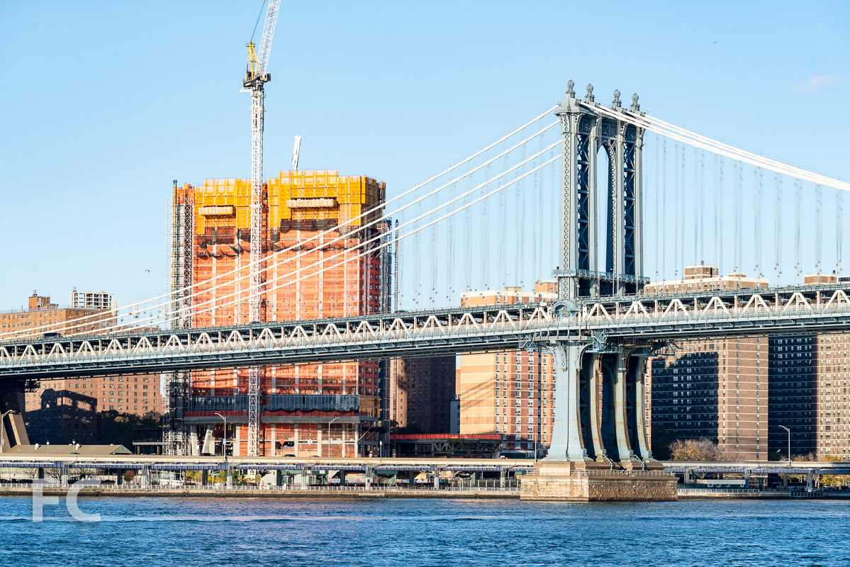 One Manhattan Square — FIELD CONDITION-2