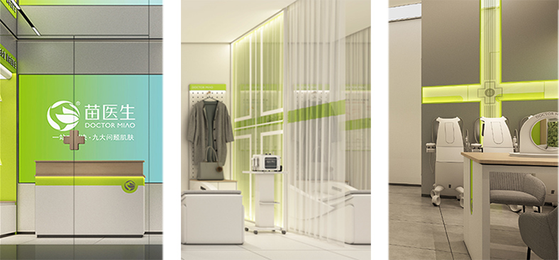 苗医生祛痘连锁SI设计丨简米-16