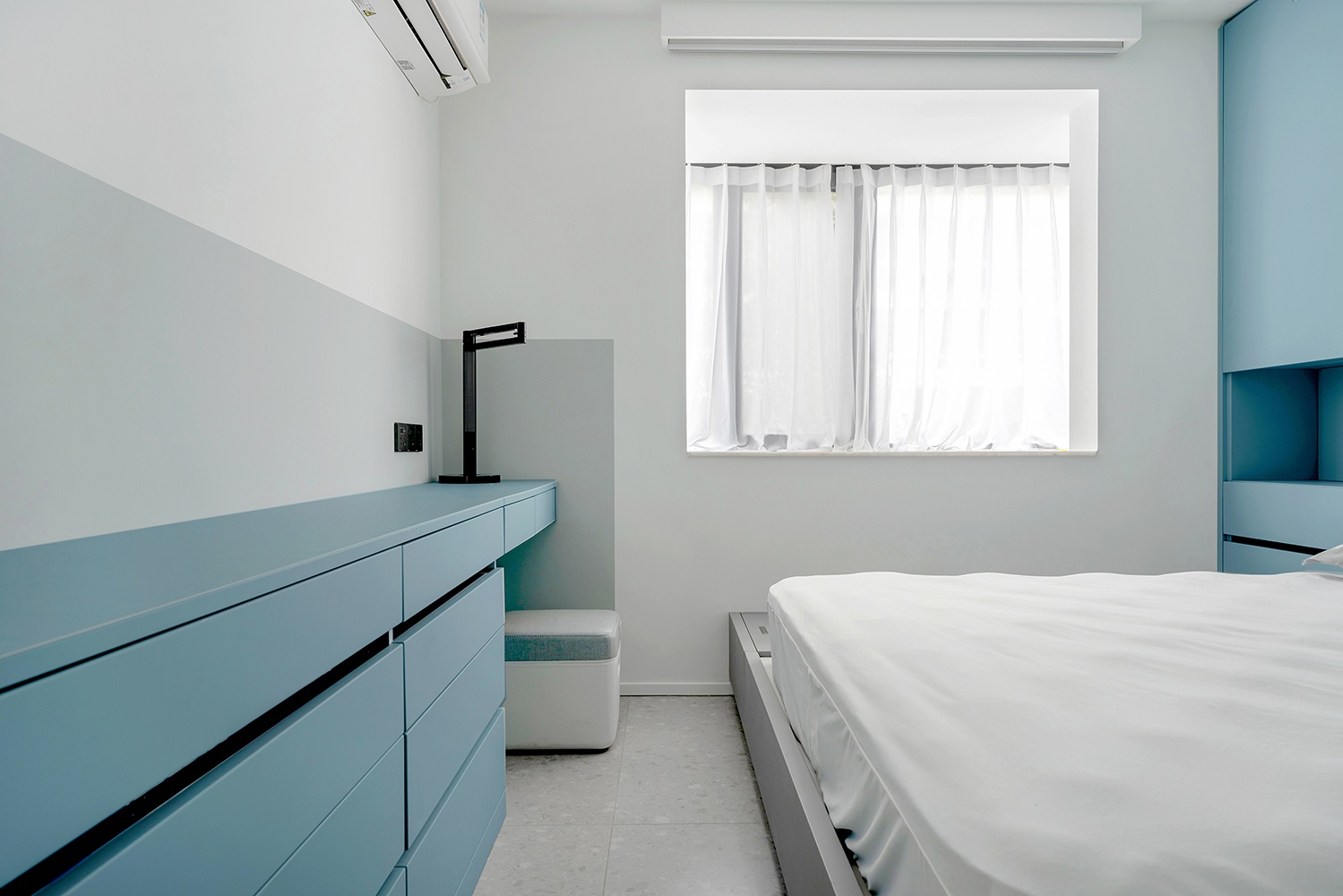 51㎡学区房，布局重组完成1改2的华丽蜕变。-14