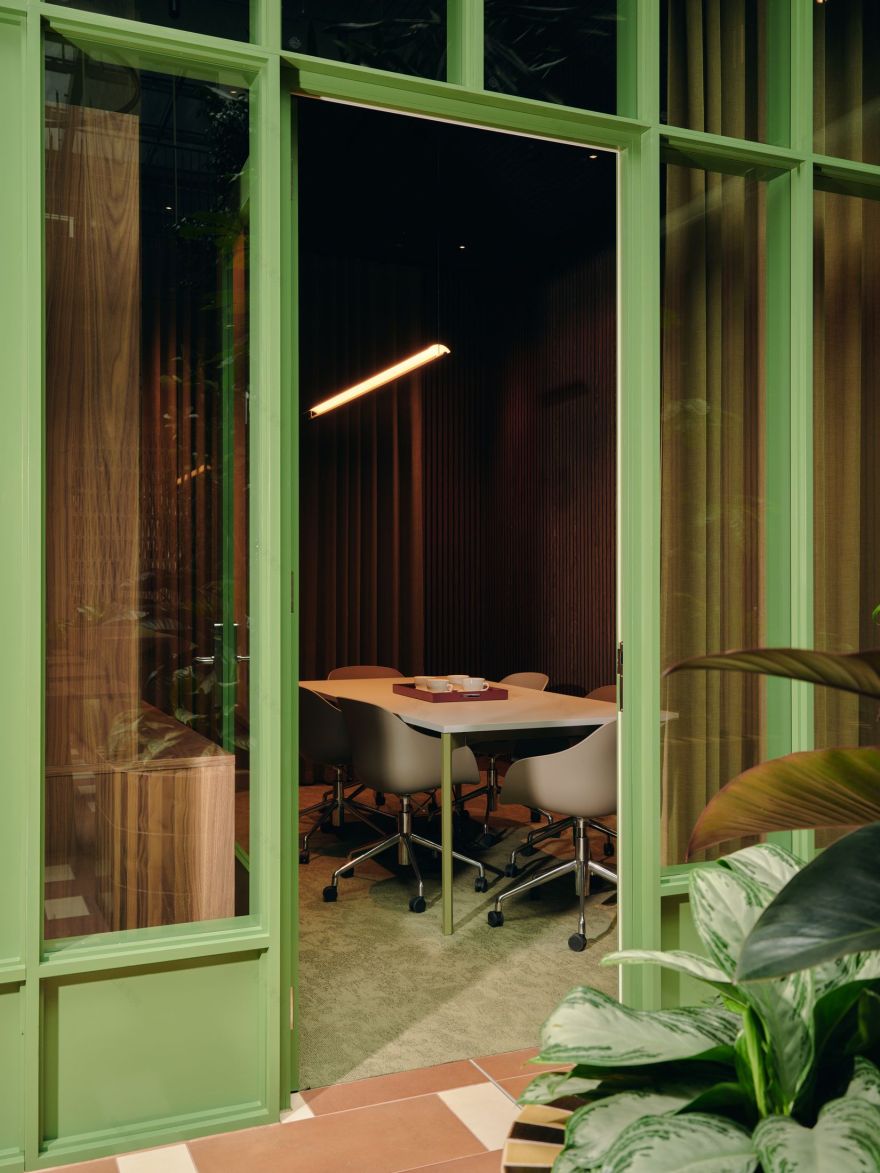 Conductor灵活工作空间丨英国伦敦-30