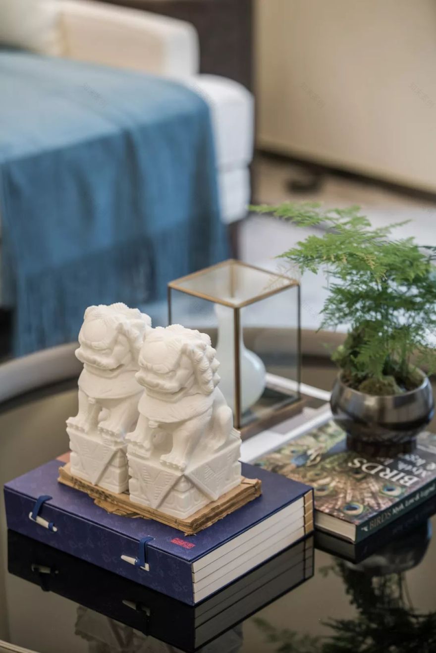 品质美学家 | SEPD 新作徐州柏景湾样板房设计-65