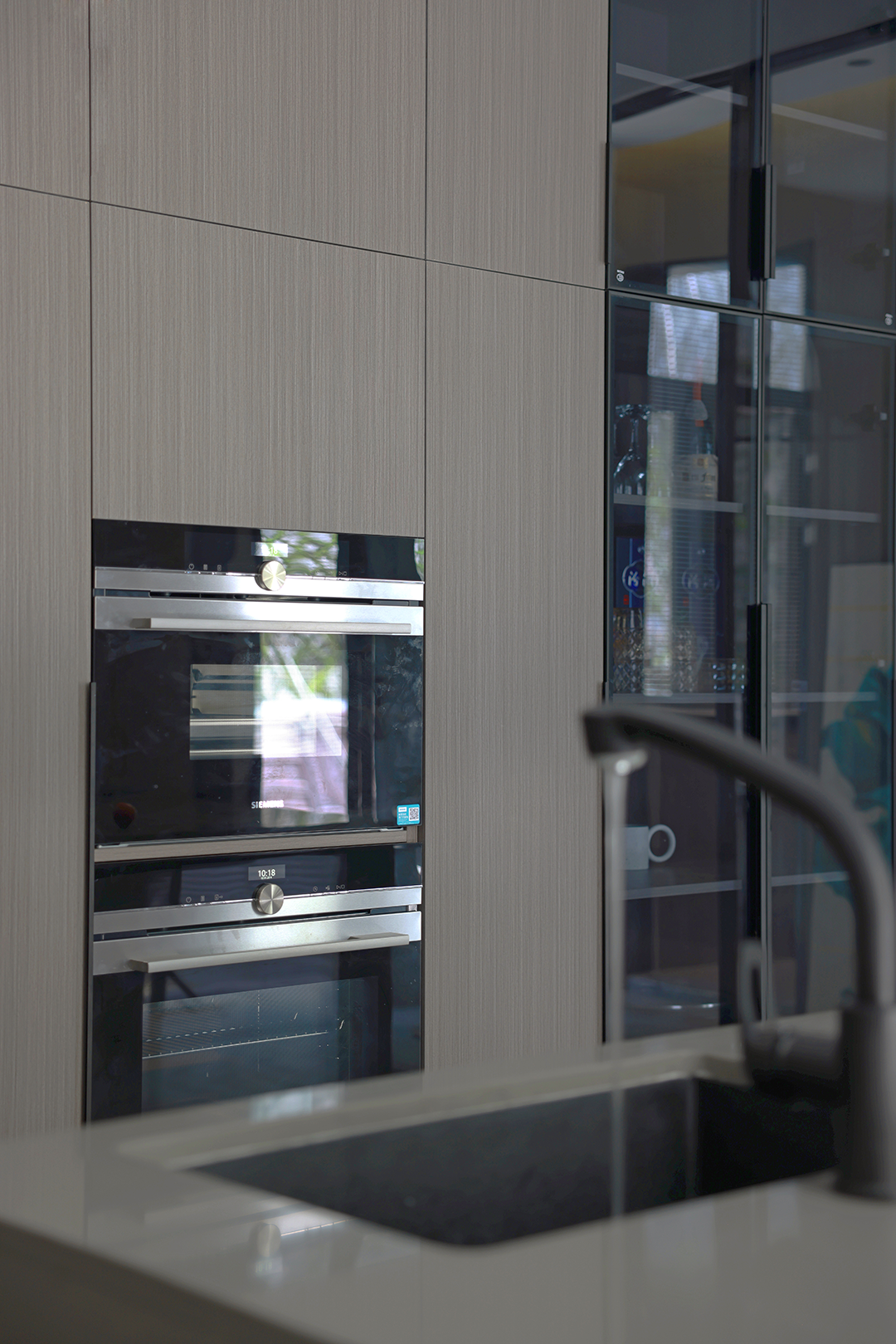 珠光宝气的家丨中国温州丨温州原宿装饰设计-32