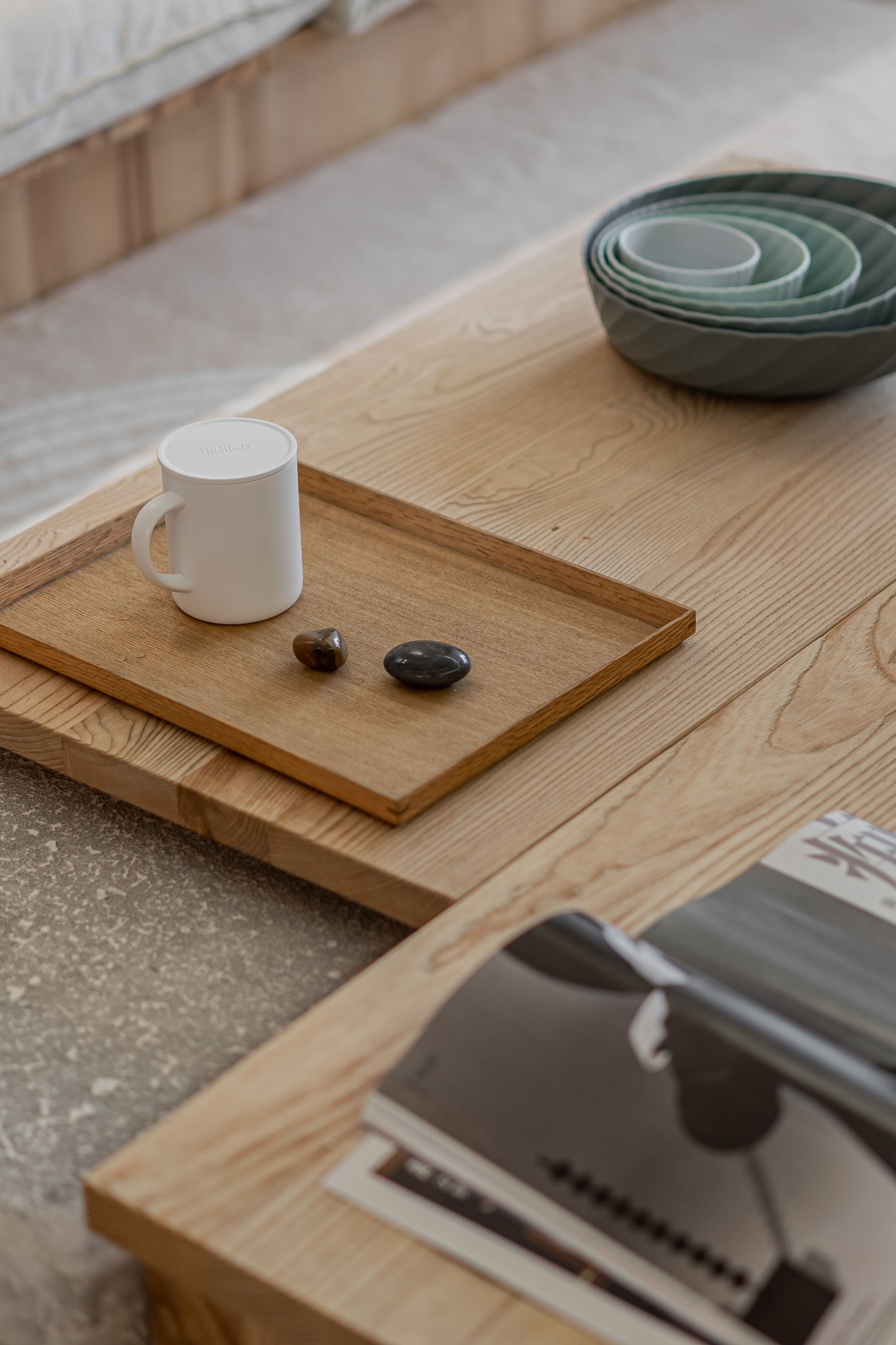 白菜适家设计 · 海岸边住宅舒适改造-17