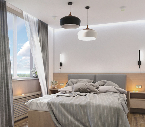 Apartment Interior for cat lovers-3