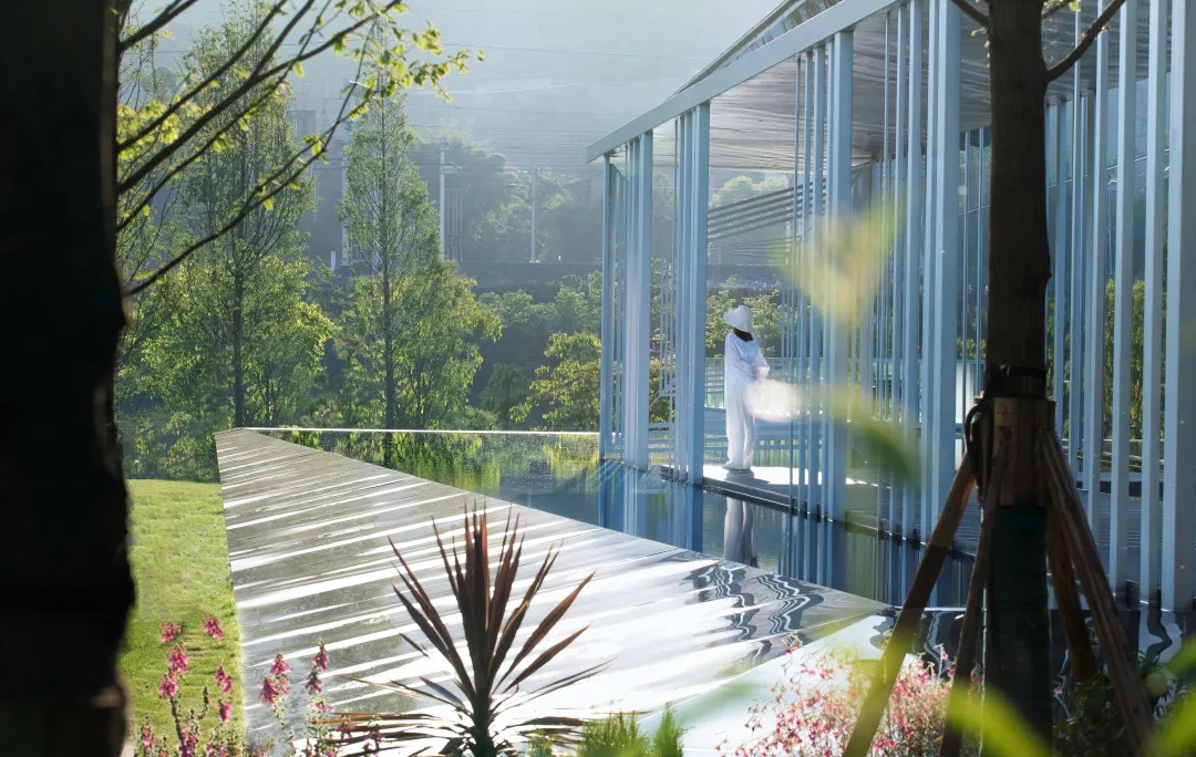 绿地重庆城际空间景观丨中国重庆丨犁墨景观-26