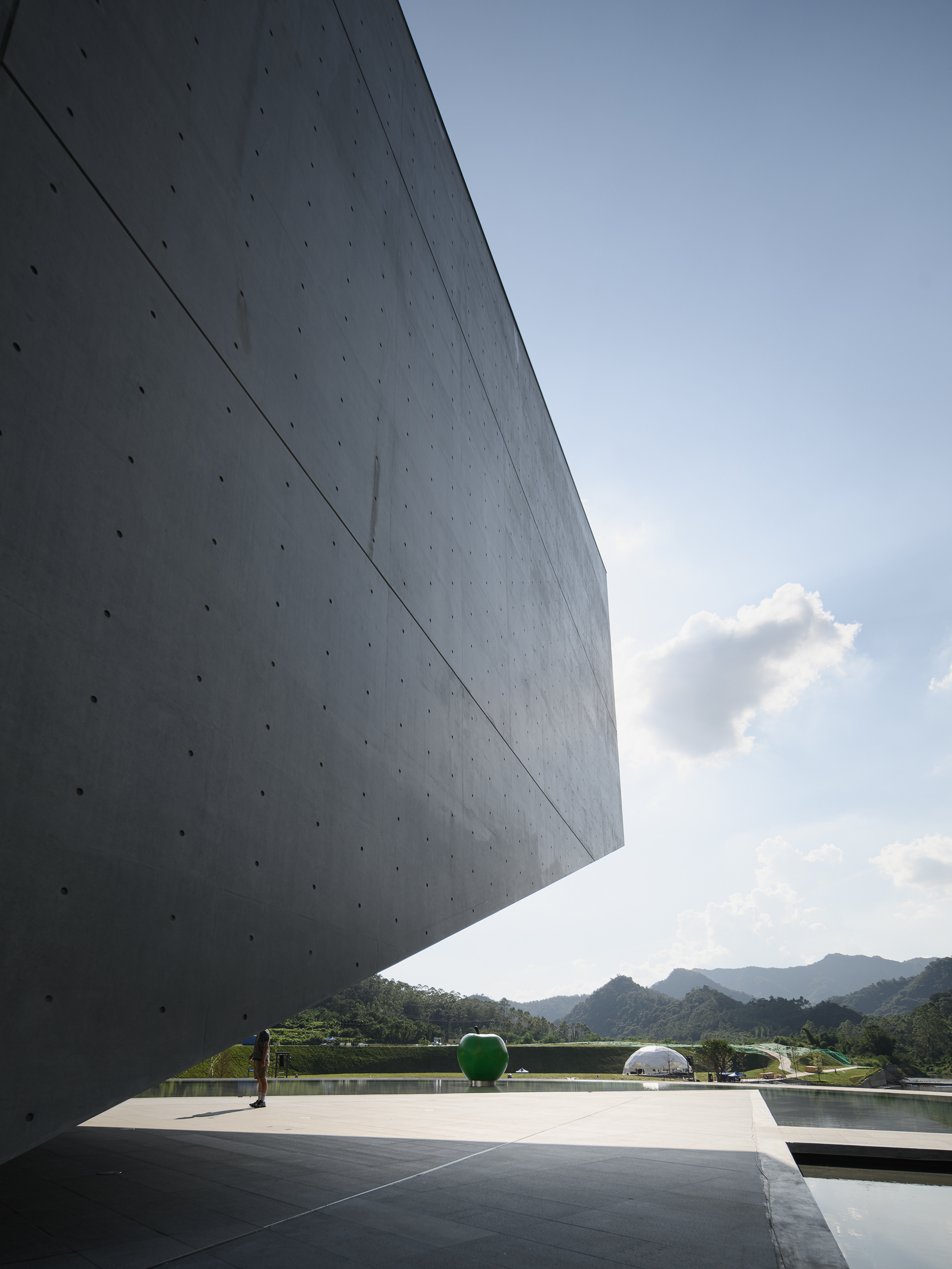 诗歌小教堂丨Tadao Ando（安藤忠雄）-16