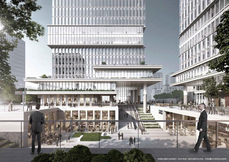 叠术建筑设计咨询（北京）有限公司丨杭州万科天空之城丨中国-4