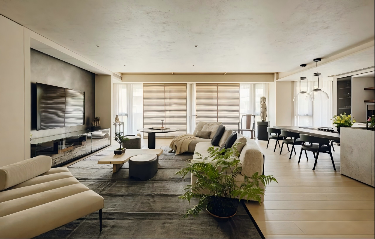 超集建筑设计 · 设计师林志达与Tiffany Shi在台北打造的新居丨中国台北丨超集建筑设计（Superorganism Architects）-3