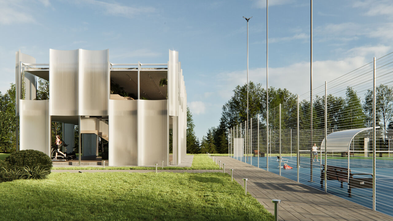 基础设施项目「Адапт」丨ARXY工作室-24