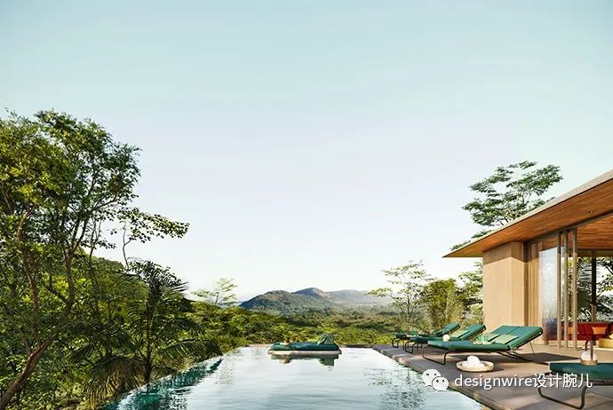 惊艳!全球最新 3 家 One&Only 酒店设计亮点解读-83