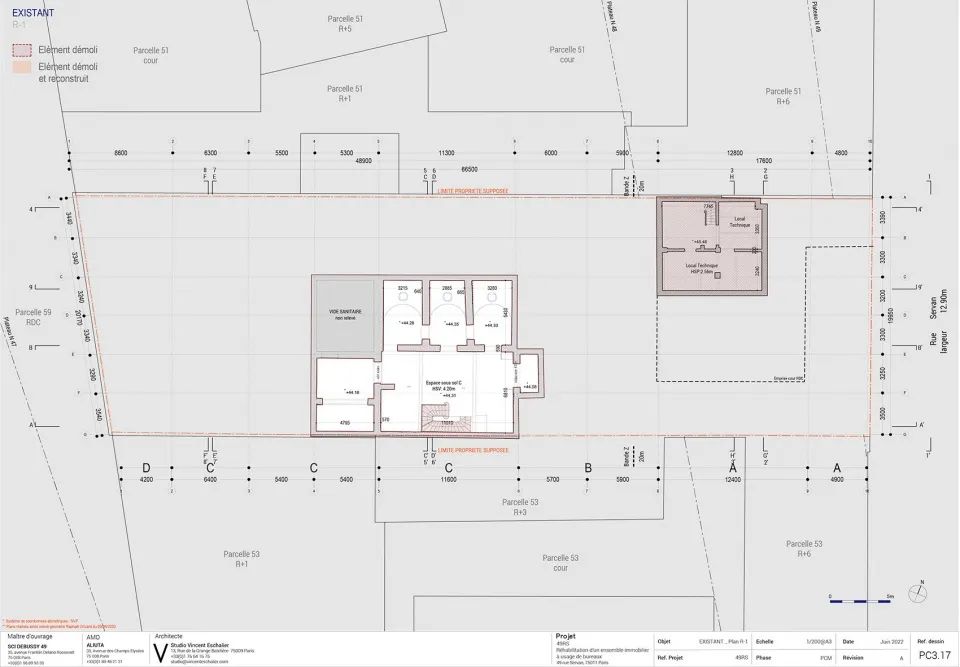 SERVAN综合体｜关注福祉的工作空间-131
