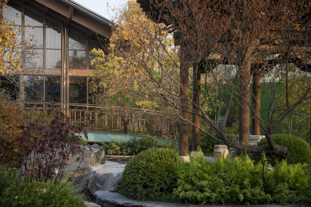 礼序东方 盛京游园 | 沈阳万科·胤樾-97