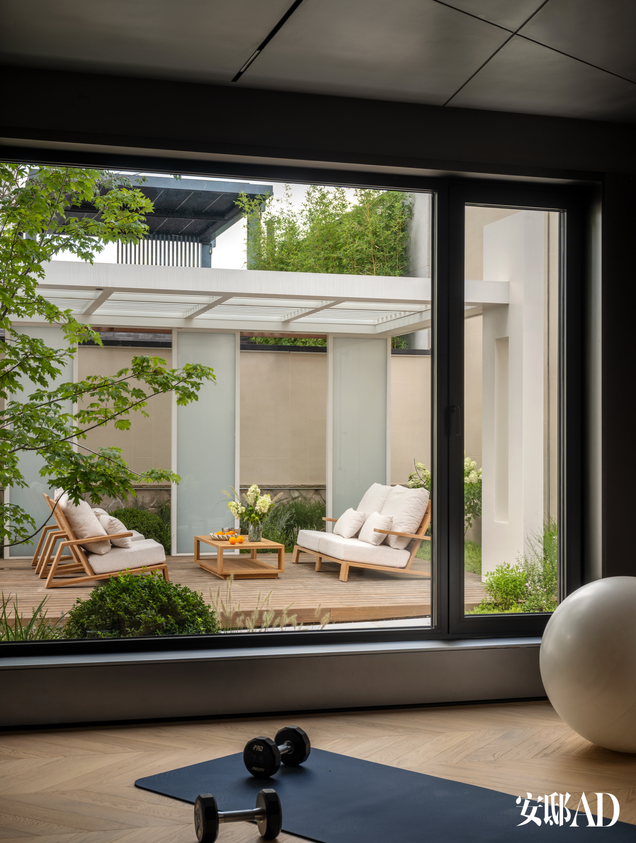 优山美地千平大宅设计丨Tree Studio故乡建筑-38