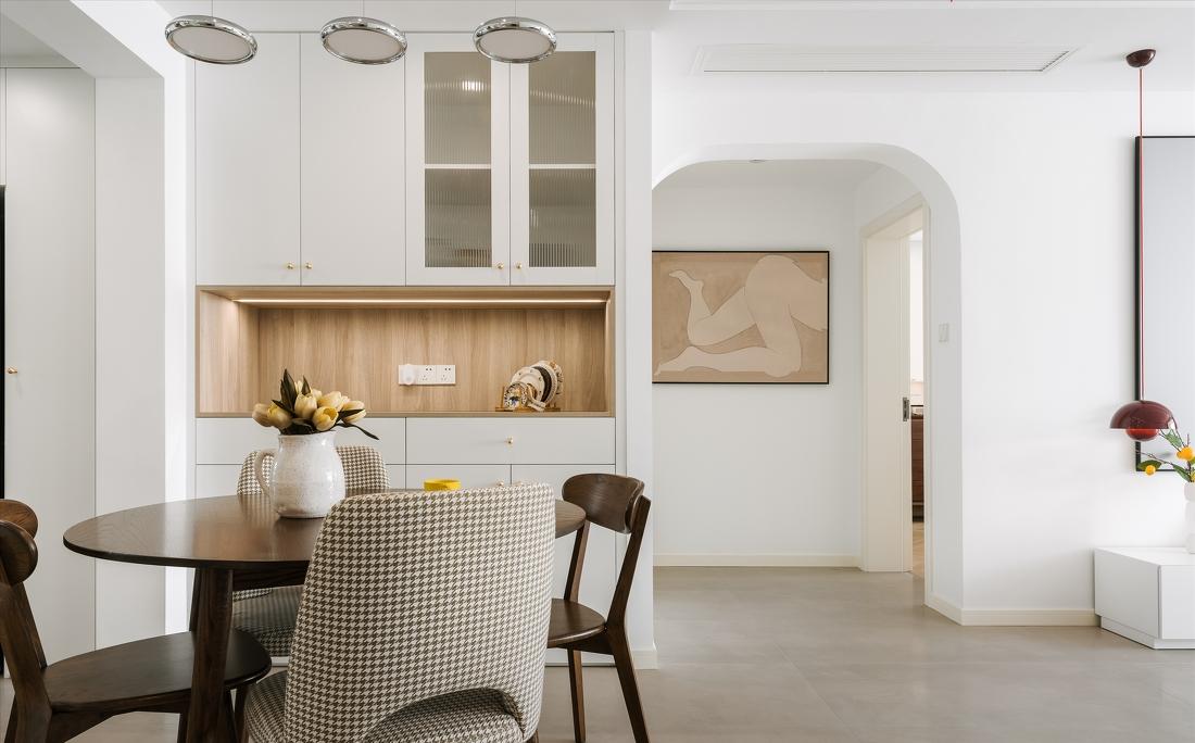 102㎡老屋爆改明亮通透空间-40