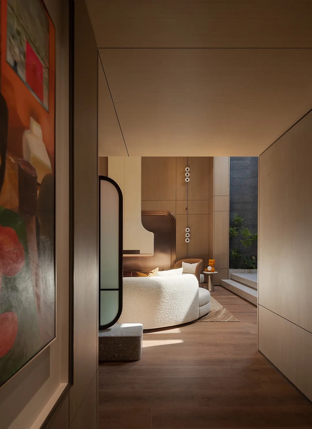 上海780m²空间的剧本｜正饰空间设计丨中国上海-10