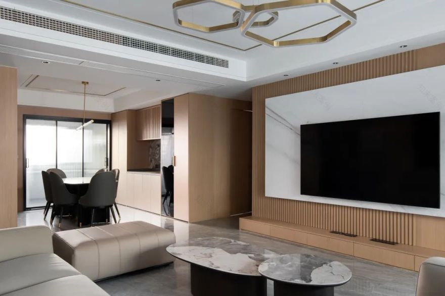 绿地海外滩丨中国重庆丨美的家-19