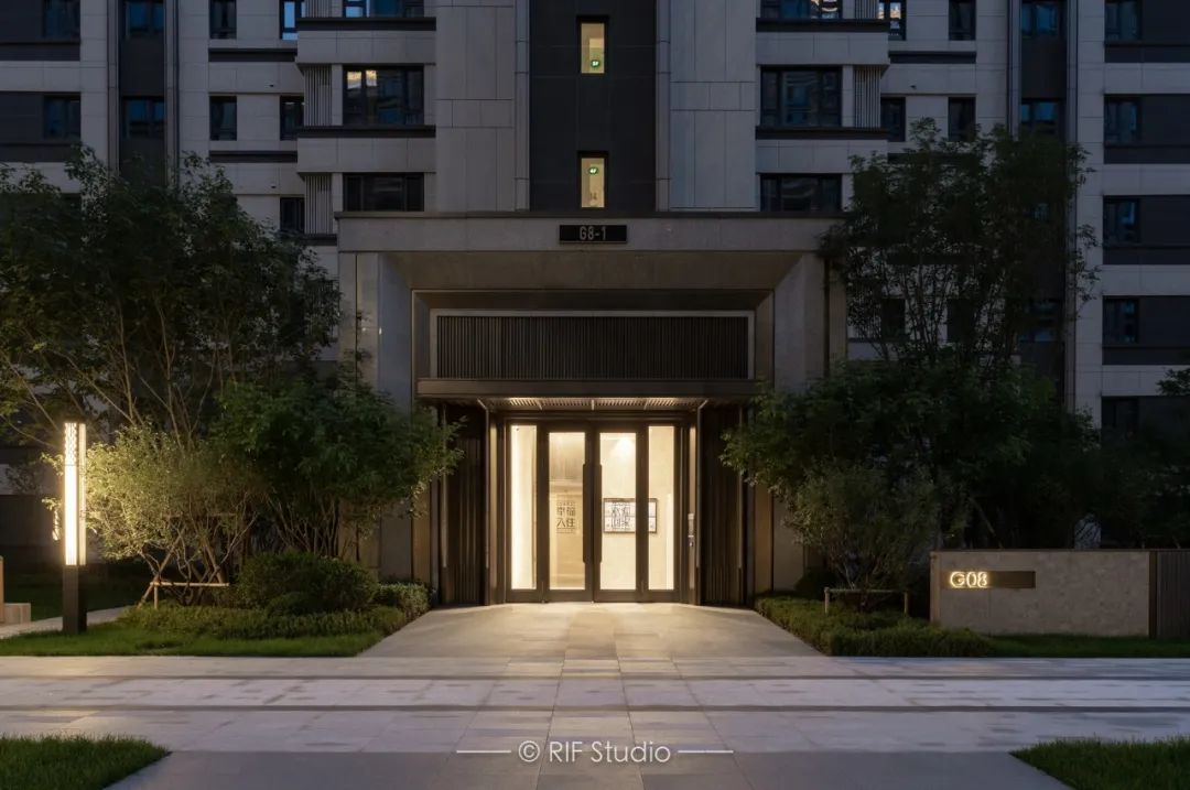 沈阳龙湖云峰原著大区景观设计丨中国沈阳丨北京未琦艺术设计有限公司-142