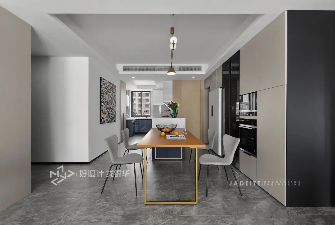 现代简约单身小姐姐之家-31