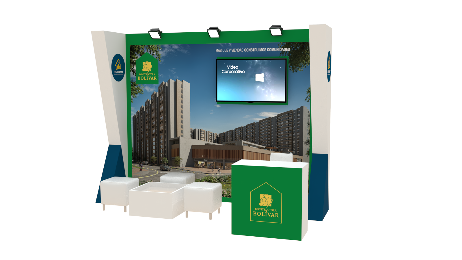 住房轮荣誉箱丨Twenty Agencia Creativa-21