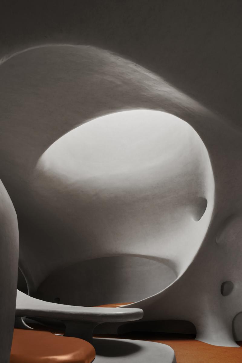 海口云洞图书馆丨中国海口丨MAD建筑事务所,华东建筑设计研究院等-26