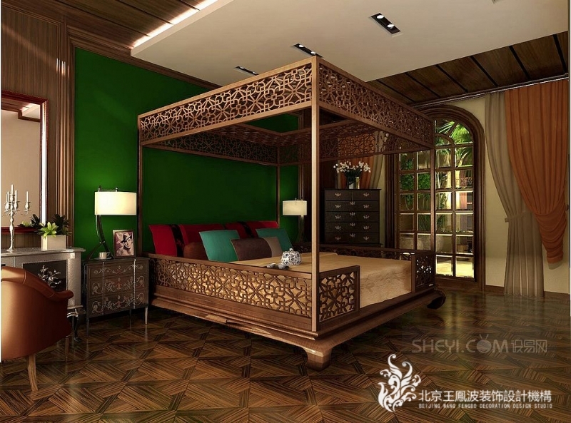 间筑之间 | 王凤波设计机构的中间建筑-7