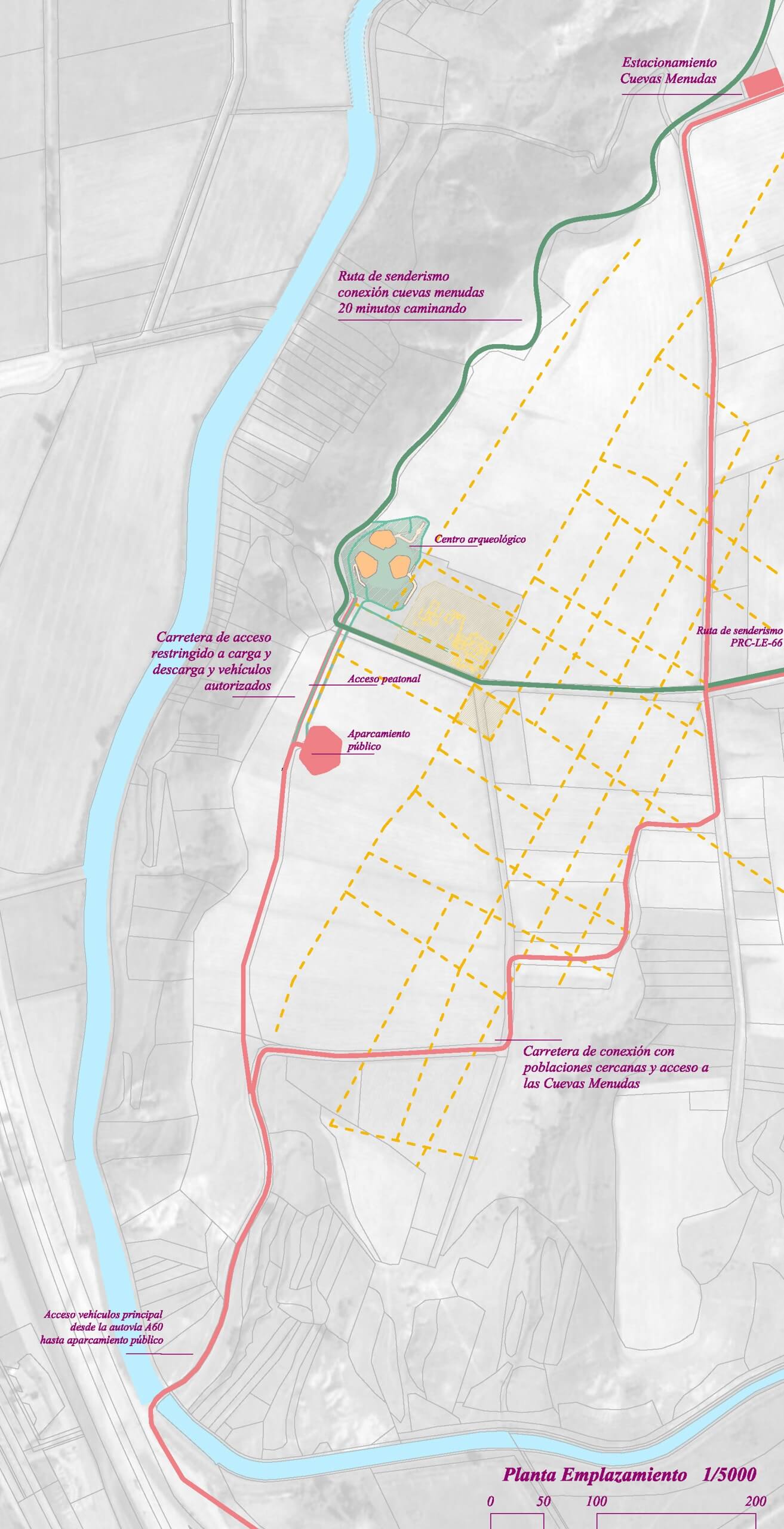 新兰西亚考古中心设计丨西班牙莱昂-2