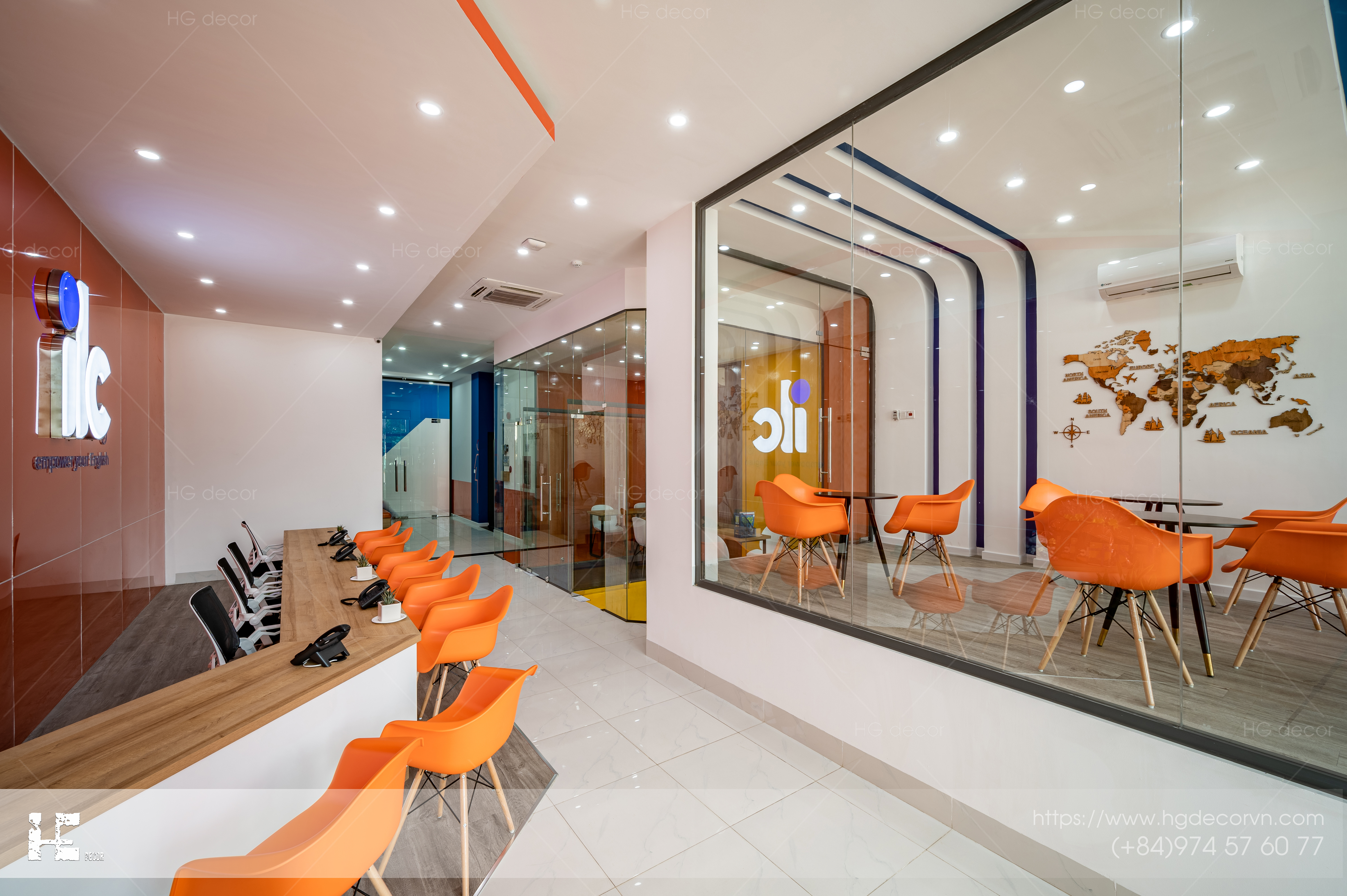 平阳国际物流中心丨#HGdecorID Team-27