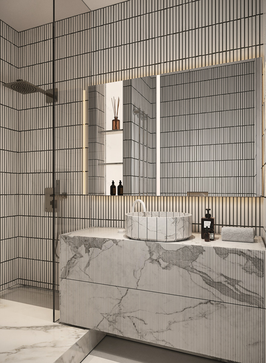 圣彼得堡的SN016公寓-23