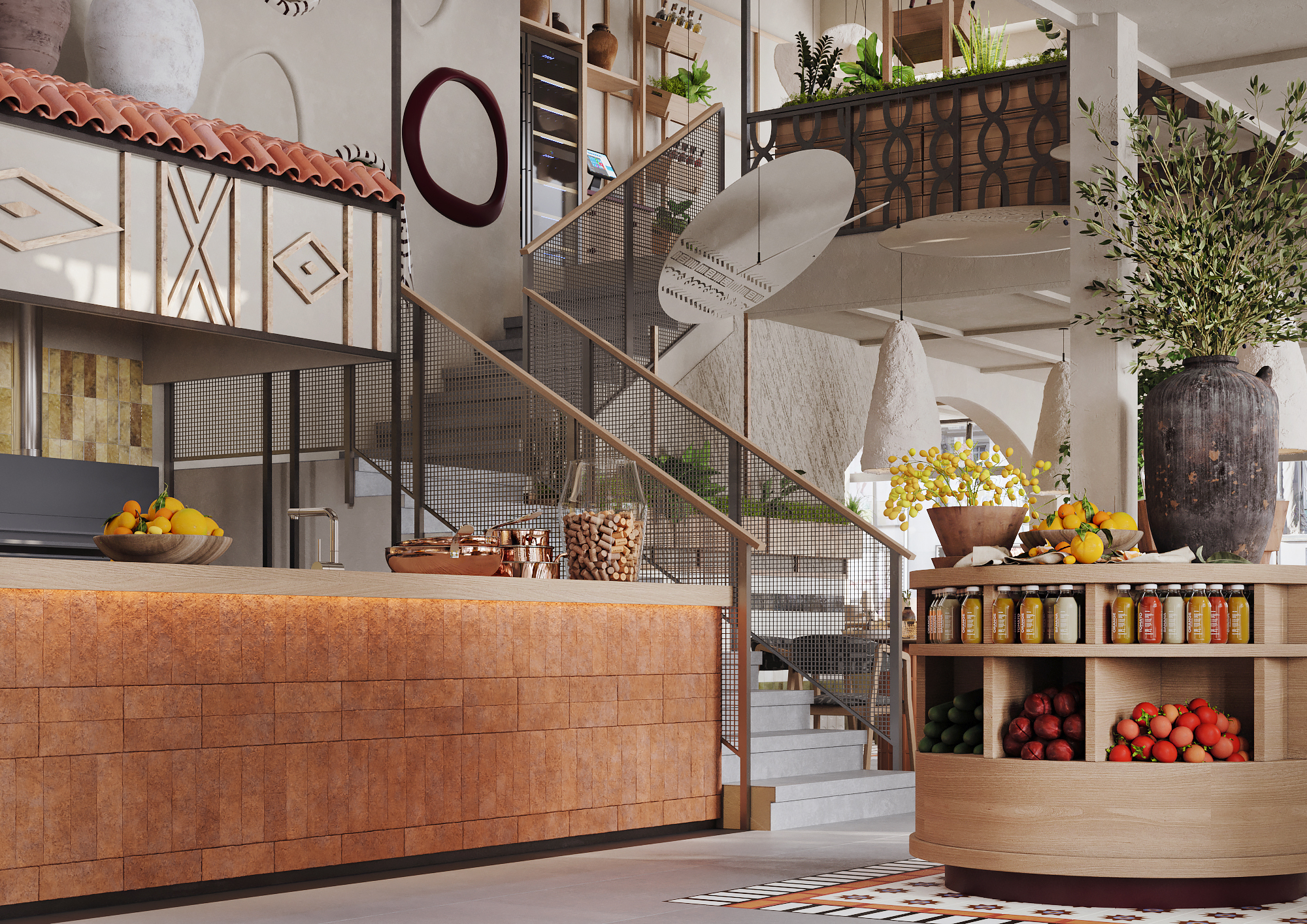 格鲁吉亚餐厅LALI丨俄罗斯莫斯科-8